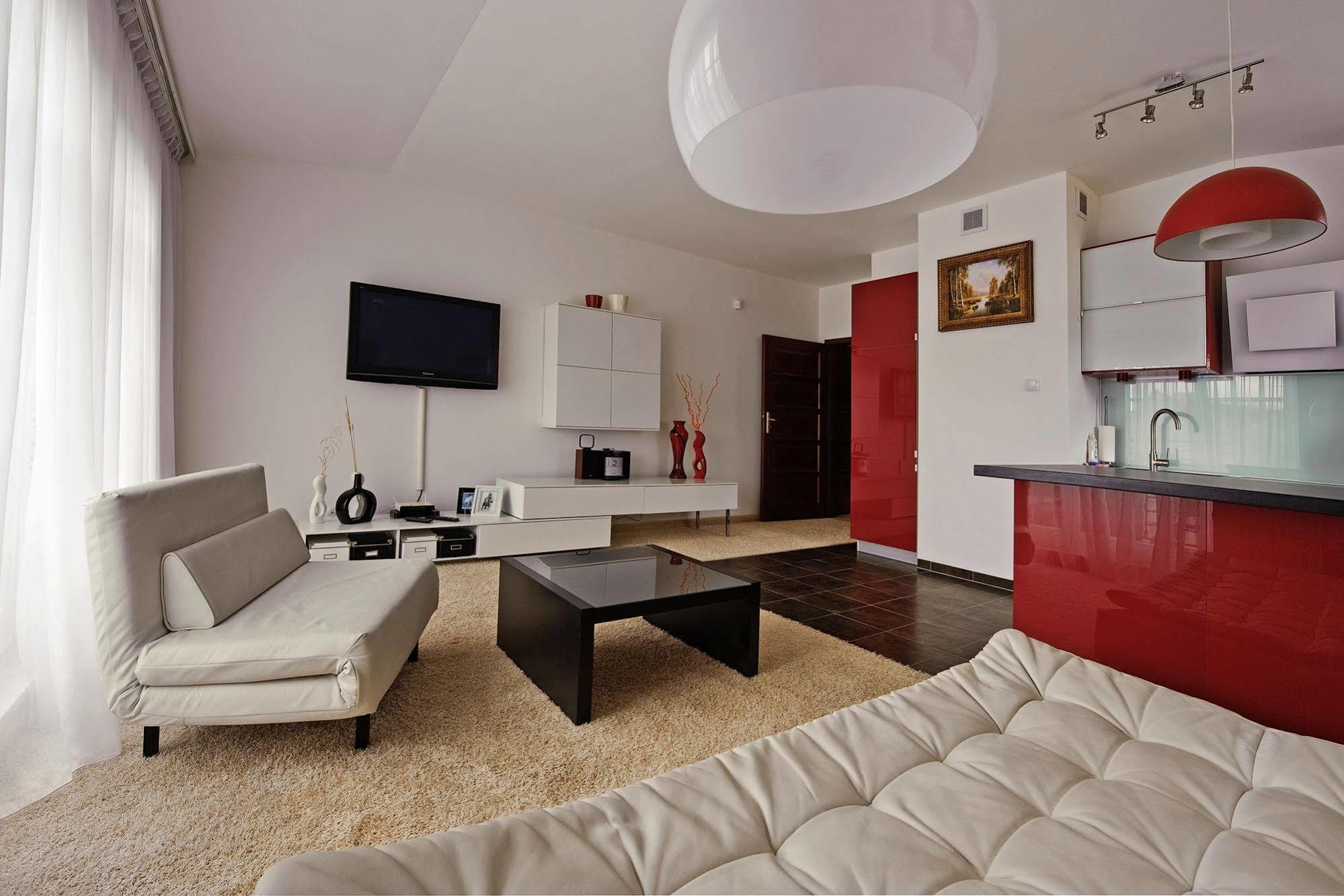 Dom & House - Apartments Parkur Sopot Exterior photo