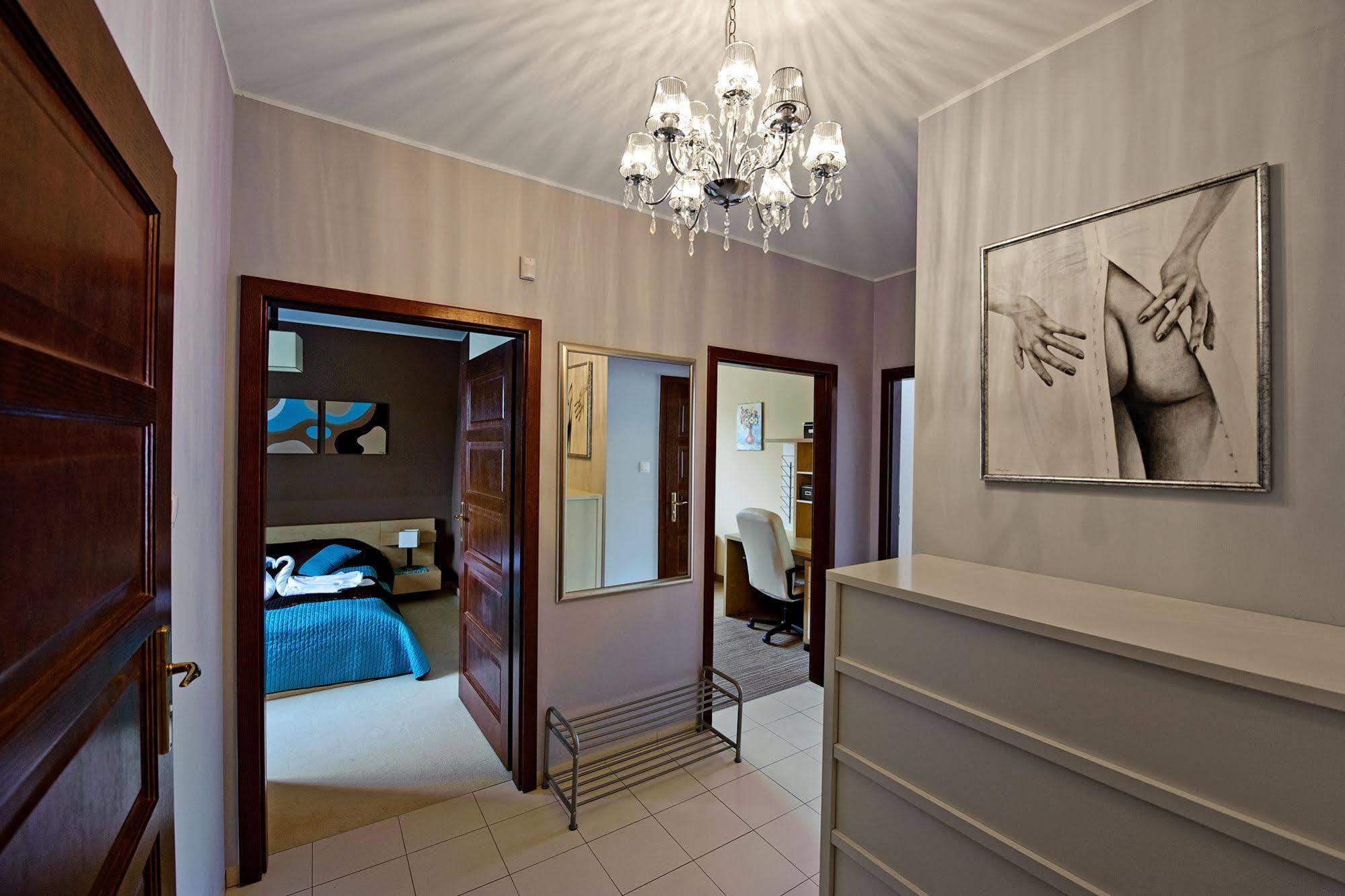Dom & House - Apartments Parkur Sopot Exterior photo